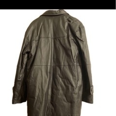 レザージャケットの画像