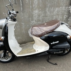 ヤマハ　ビーノ　フォーサイクル　走行距離20462km 程度良好の画像