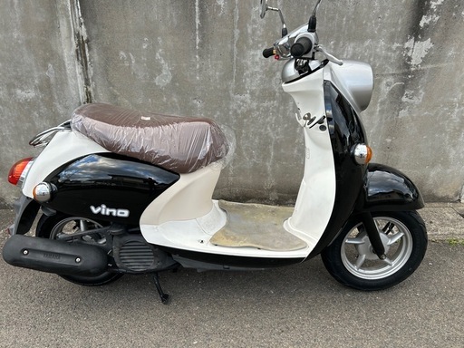 ヤマハ　ビーノ　フォーサイクル　走行距離20462km 程度良好