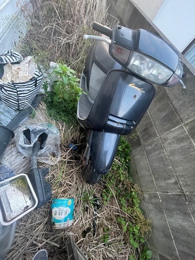 ホンダ　スカイ　レストア部品取り　原付　50cc 昔の50cc原付スクーターいじりが楽しい」純正部品が絶版でも、NTBの