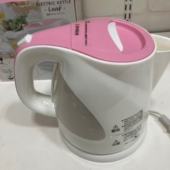 電気ケトル　1.0Lの画像