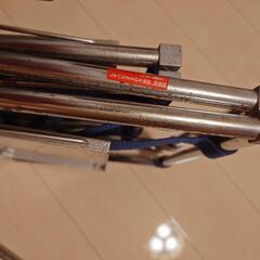 UNIFLAME ユニフレーム キッチンスタンド ウォータータンク WOOLRICH ランタンスタンド セットの画像
