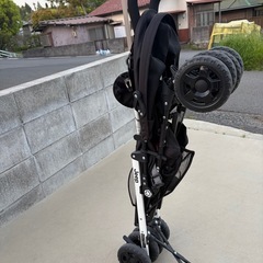 jeep  B型ベビーカー
の画像