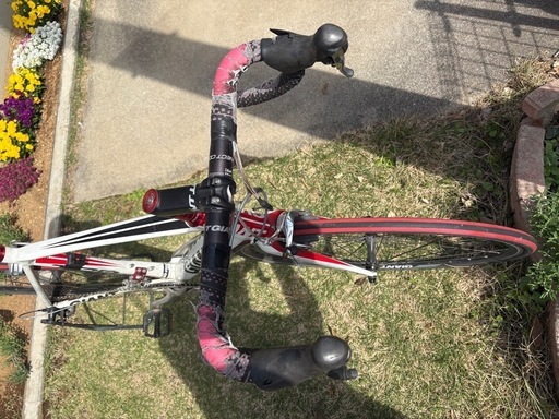 ロードバイク  giant TCR