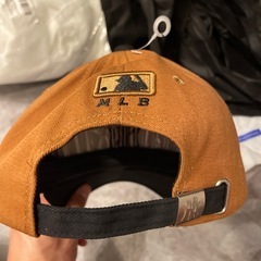 キャップ　ニューヨークヤンキースの画像