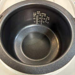 【ジャングル深井店】炊飯器 ハイアール JJ-M32A 2022 堺市 深井【FU644】の画像