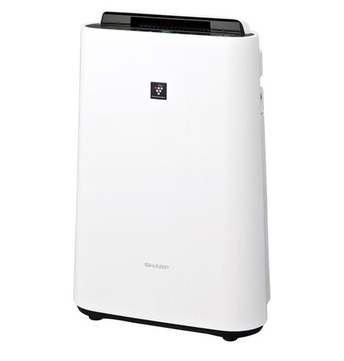 SHARP 加湿空気清浄機 KC-L50-W