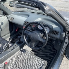 3万キロ！ ホンダビート 車検付きの画像