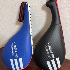 ワンハンドミット　新品未使用の画像
