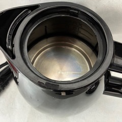 【T-fal】電気ケトル パフォーマ KO1538JP 0.8L ブラック｜外箱・説明書あり　引取 希望【群馬県太田市】の画像