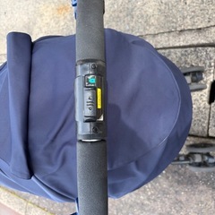 combiベビーカーの画像