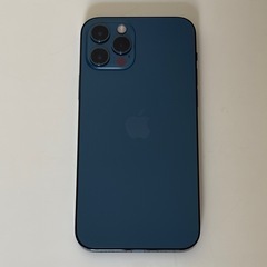 iPhone 12pro 512GB Lightning充電器付の画像