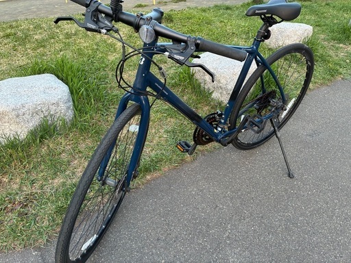 ブリヂストンANCHORクロスバイクRL1