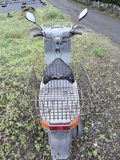 ヤマハ ギア UA03J 2スト 不動車 部品取り車 レストアベース 現車確認可 直接引取り可 YAMAHA GEAR ヤマハ ギア UA03J 2スト 不動車 部品取り車 レストアベース 現車確認