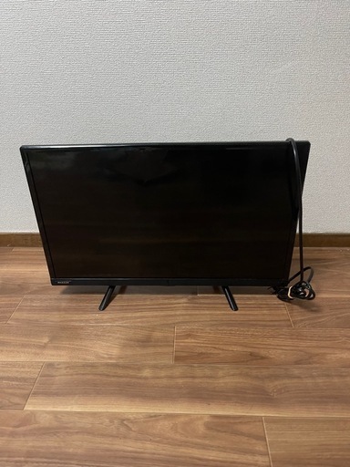 テレビ【ジャンク品】 (幸一色) 市役所前のテレビ《液晶テレビ》の中古