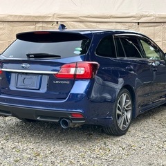 スバル レヴォーグ 1.6GT-S アイサイト ターボ サンルーフ プッシュスタートの画像