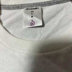 【1回のみ着用】キューン　Tシャツの画像