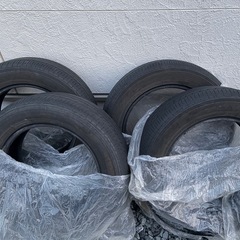 トーヨータイヤ　SD-7    205/60R16
の画像
