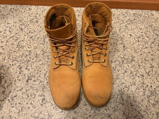 Timberland10066 6インチブーツ ウィート 27cm メンズ 