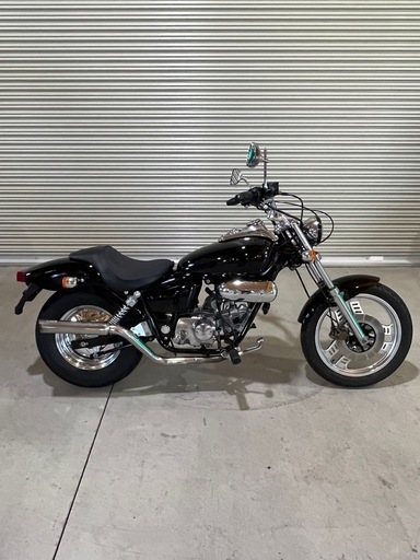 【HONDA】マグナ50 不動 レストアベース レストア マグナ50】初心者が激安で買ったMAGNA FIFTYをレストアして