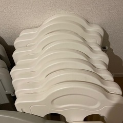 ベビーサークルの画像