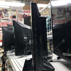 ジャングルジャングル貝塚店　テレビ　液晶テレビ　アグレクション　19インチ　2018年製　DVD内蔵　地デジテレビ　ブラック　黒　サブスク未対応　中古　貝塚市　二色浜の画像