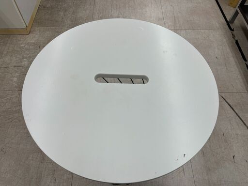 ◇ドリーム尼崎1号館◇IKEA クヴィストブロー 収納付きテーブル