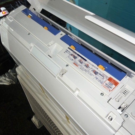 ⭐︎FUJITSU/エアコン本体/6畳〜8畳/2.2kw/新生活応援価格