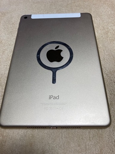 iPad mini4 