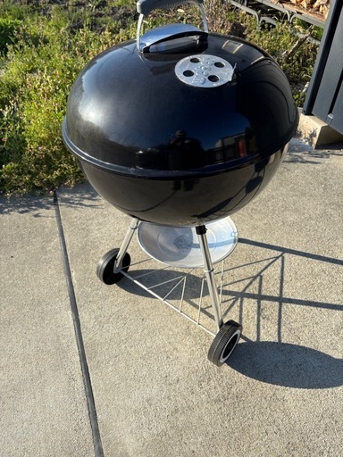 ウェーバー  BBQ グリル　Weber