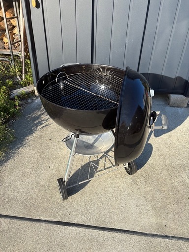 ウェーバー  BBQ グリル　Weber Weber（ウェーバー）／スモーキージョー プレミアム チャコールグリル 