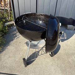 ウェーバー  BBQ グリル　Weberの画像