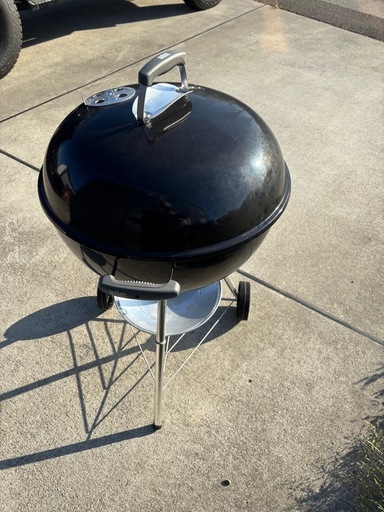 ウェーバー  BBQ グリル　Weber