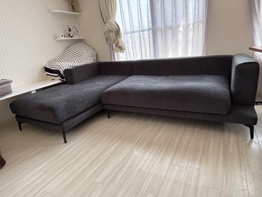 ARMONIA Cremona L字ソファ