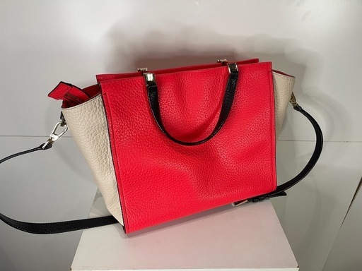 Kate spade チェルシー レザー2wayバッグ 中古