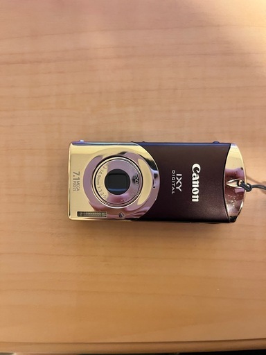 【ジャンク・まとめ売り】Canon IXYシリーズ 4台セット＋おまけSDカード 即決 Canon IXY DIGITAL 60 やや難あり/ジャンク扱い/SDカード2GB付