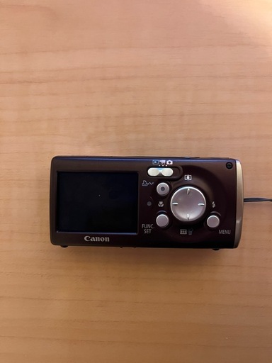 Canon IXY L4（デジタルカメラジャンク品） (ホット) 御殿場のカメラ