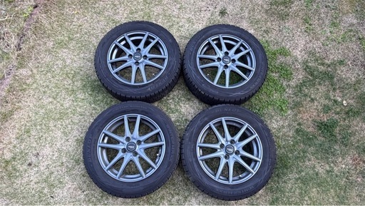 タイヤホイールセット175/65R15