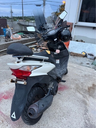 アドレスv125s