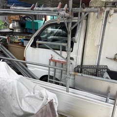 冷凍機実働冷凍冷蔵車の画像
