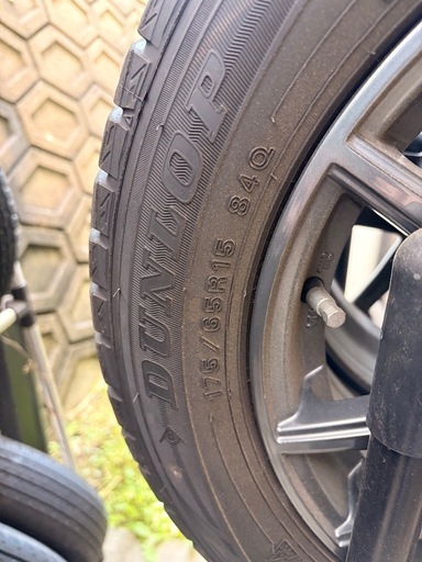 タイヤホイールセット175/65R15