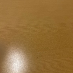 山善　こたつテーブル　楕円　90×60の画像