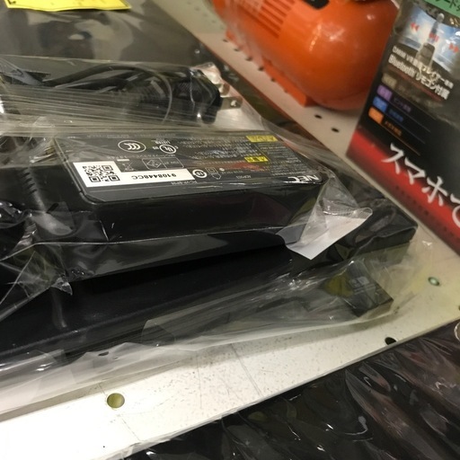 ジャングルジャングル貝塚店　ノートパソコン　NEC VKL24X-1 黒　ブラック　初期化済み　マウス　電源ケーブル　コンパクト　SS