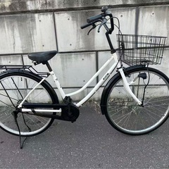 自転車05の画像