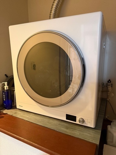 リンナイガス乾燥機6キロタイプ