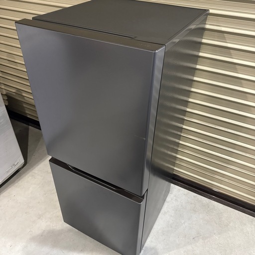 美品 2024年製　アクア冷蔵庫　137L AQR-14R