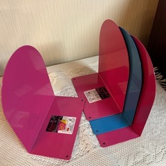 【無料】本立て4個の画像