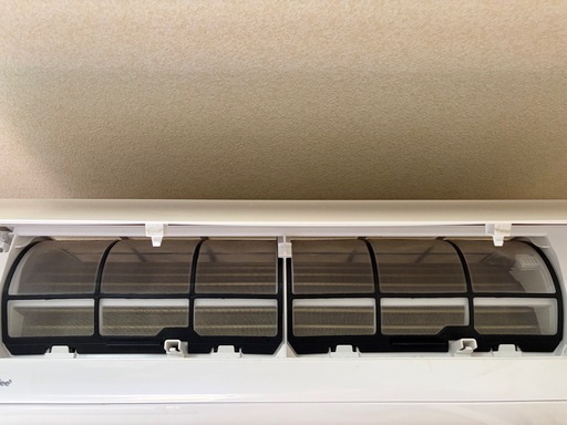 エアコン　6畳Comfee 2025年製モデル