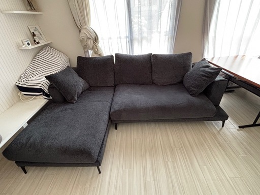 ARMONIA Cremona L字ソファ