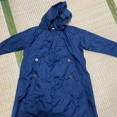 子供レインコートの画像